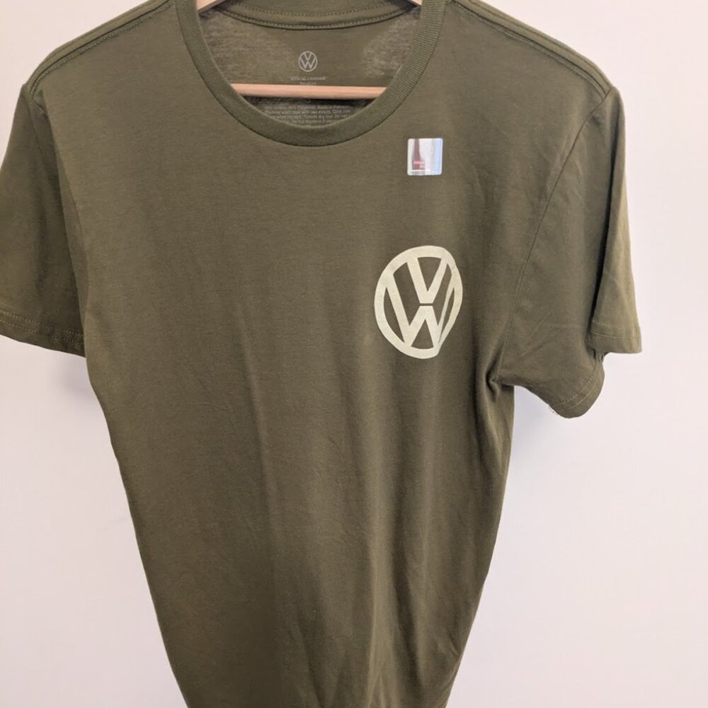 NWOT Men's Volkswagen T-shirt